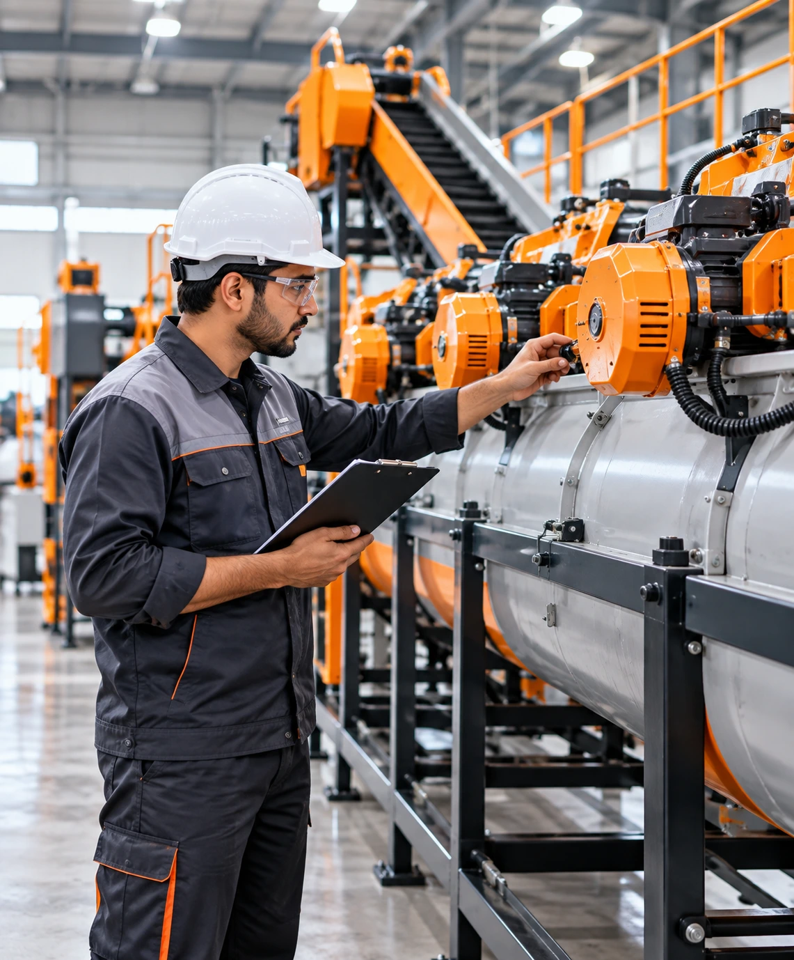 Experienced Engineer at HR Plastic